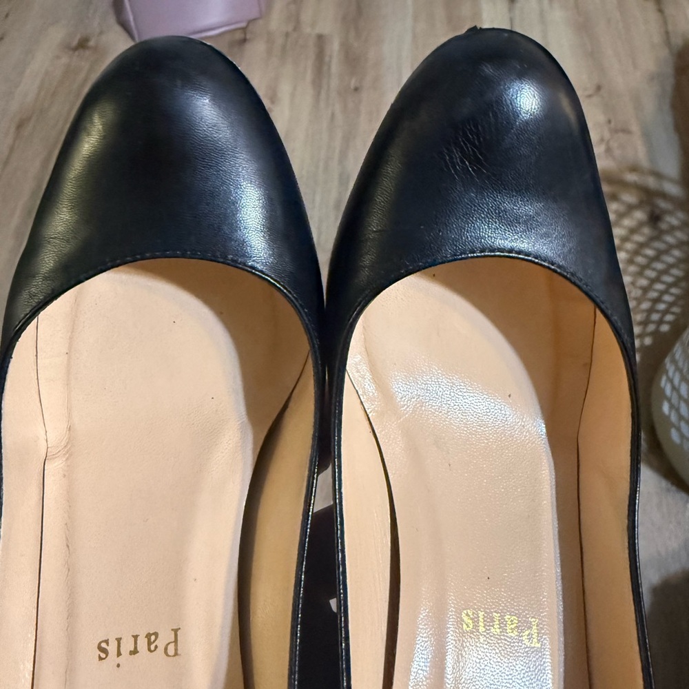 Christian Louboutin Classic simple pump Heels